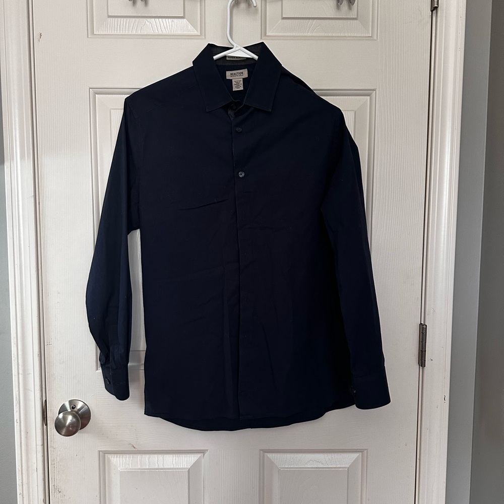 Men’s button up shirt